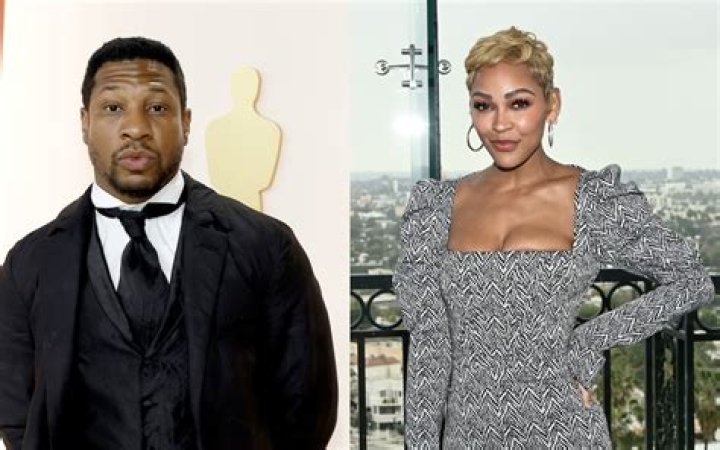 NLE Choppa Reacts To Meagan Good Reportedly Dating Jonathan Majors