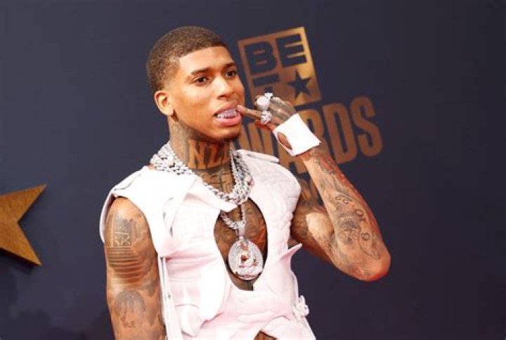 NLE Choppa Refutes Allegations He's A Deadbeat Dad