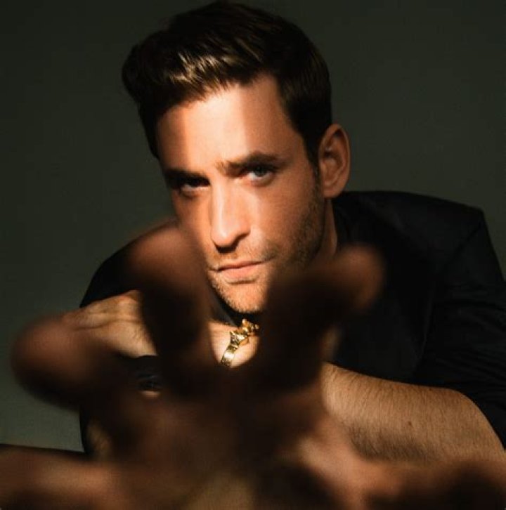 Oliver Jackson-Cohen