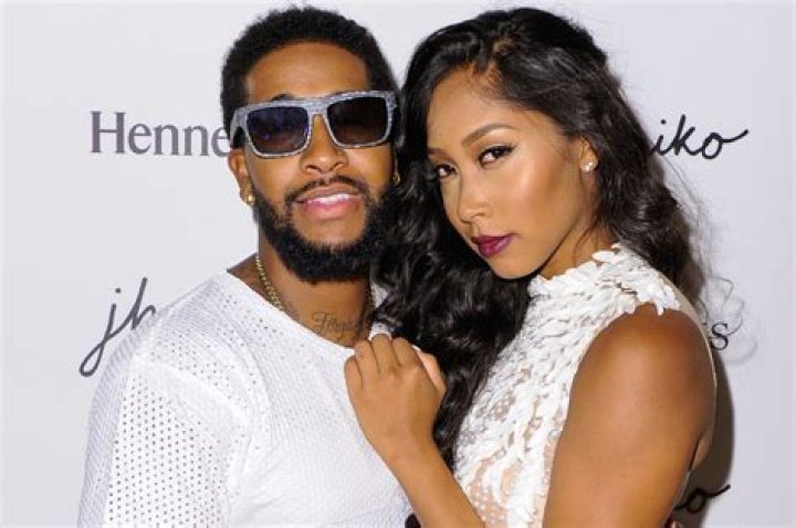 Omarion & Girlfriend Apryl Jones Expecting Their Second Child Together