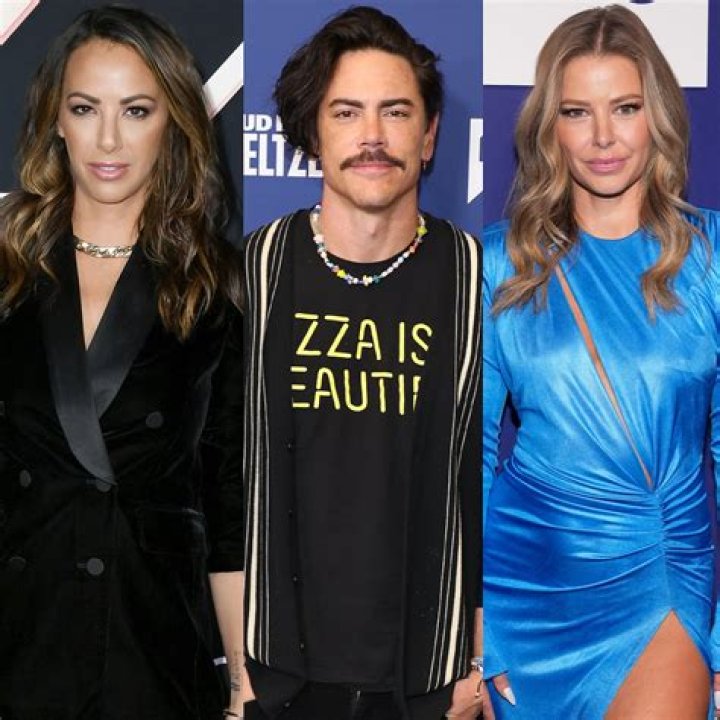 OMGVanderpump Rules’ Star Kristen Doute Posts First Photo With Ex Tom Sandoval Since Their Split