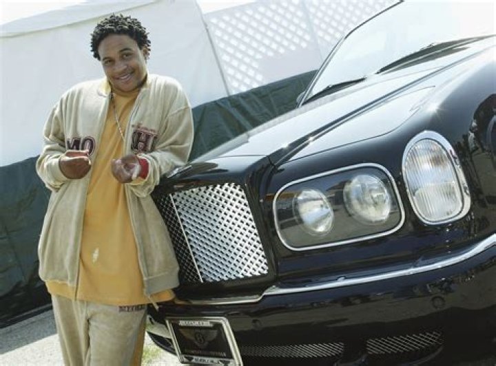 Orlando Brown's 