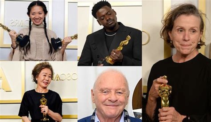 Oscars 2021 Winners: Anthony Hopkins, Frances McDormand & More Win Big
