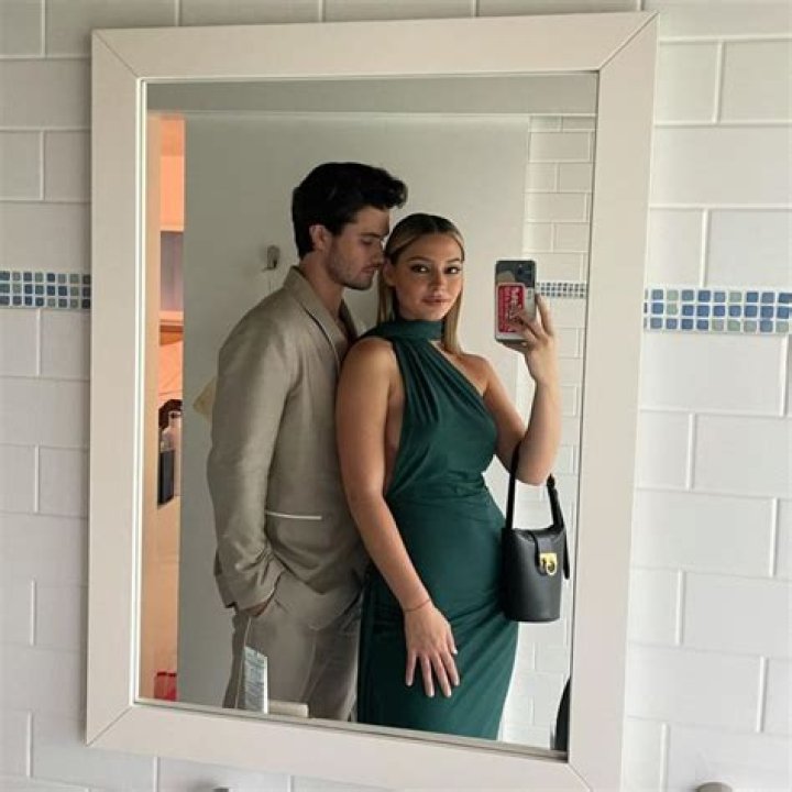 ‘Outer Banks’ Couple Chase Stokes and Madelyn Cline’s Hottest PDA-Packed Photos