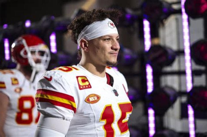 Patrick Mahomes Responds to Viral 