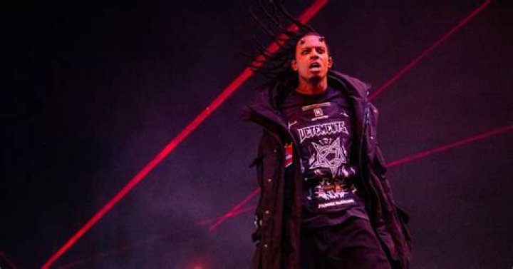 Playboi Carti Shows Off Dramatic New Look