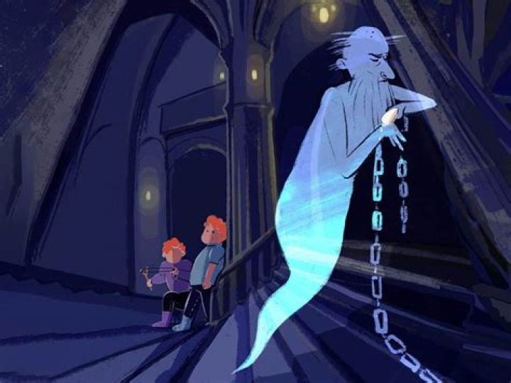 ¿Por qué Christine tiene un bebé con el fantasma?