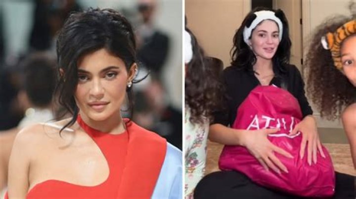Pregnant? Kylie Jenner Cancels Talk Show Appearance Because She Isn’t Feeling Well
