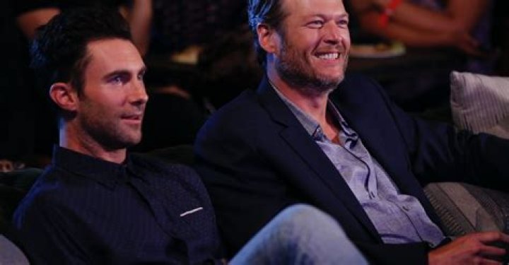 PSA: That’s Vodka in Blake Shelton’s Cup on ‘The Voice’