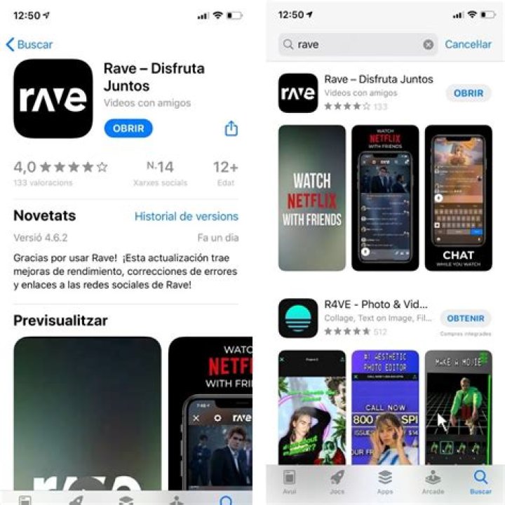 ¿Puedes ver Netflix en rave? – Celebrity.fm