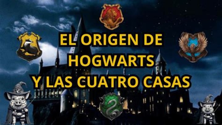 ¿Qué casa de Hogwarts eres según tu fecha de nacimiento?