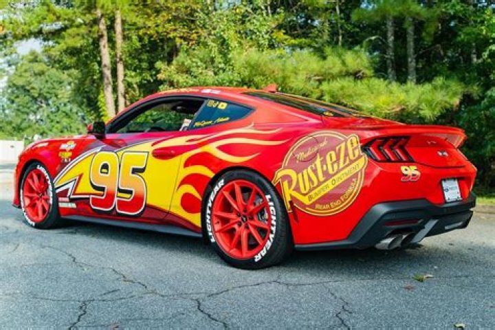 ¿Qué coche es Rayo McQueen? – Celebrity.fm