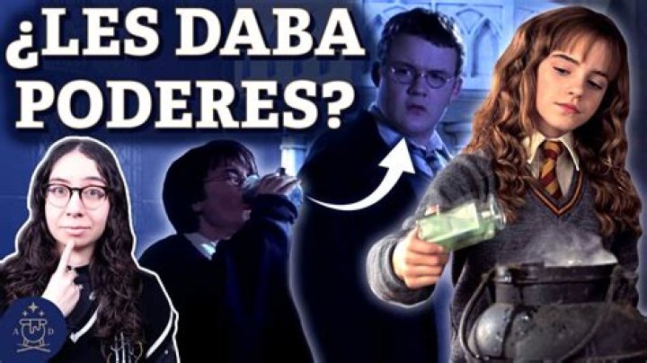 ¿Qué es la poción de amor en Harry Potter? – Celebrity.fm