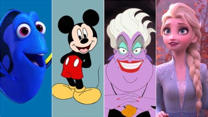 ¿Qué es un personaje de Disney que comienza con D? – Celebrity.fm