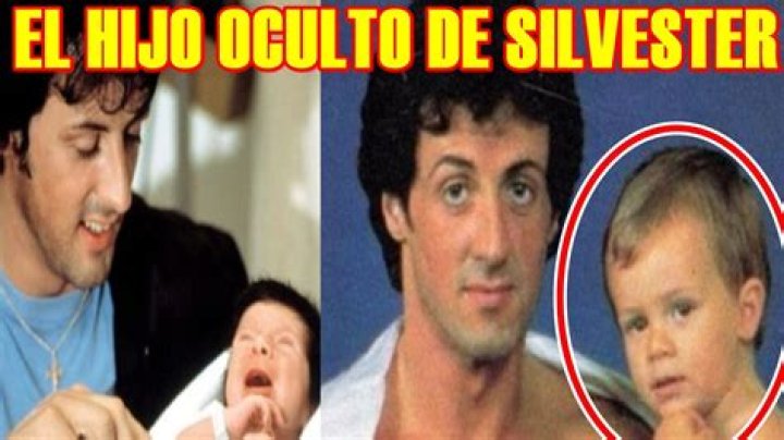 ¿Qué pasó con el hijo de Sylvester Stallone? – Celebrity.fm