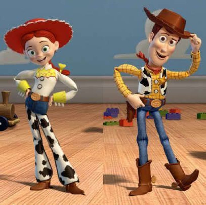 ¿Quién es la novia de Woodys en Toy Story?