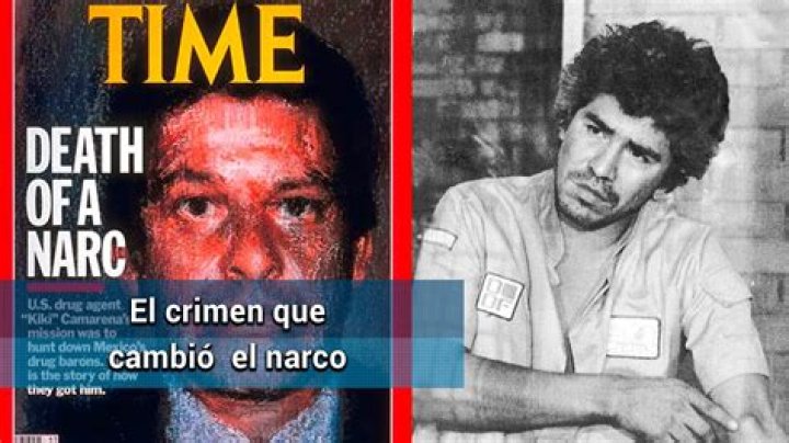 ¿Quién torturó a Kiki narcos?