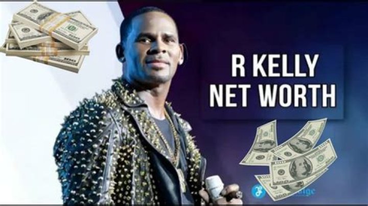 R Kelly Net Worth, Career Info, Sources of Income 2022