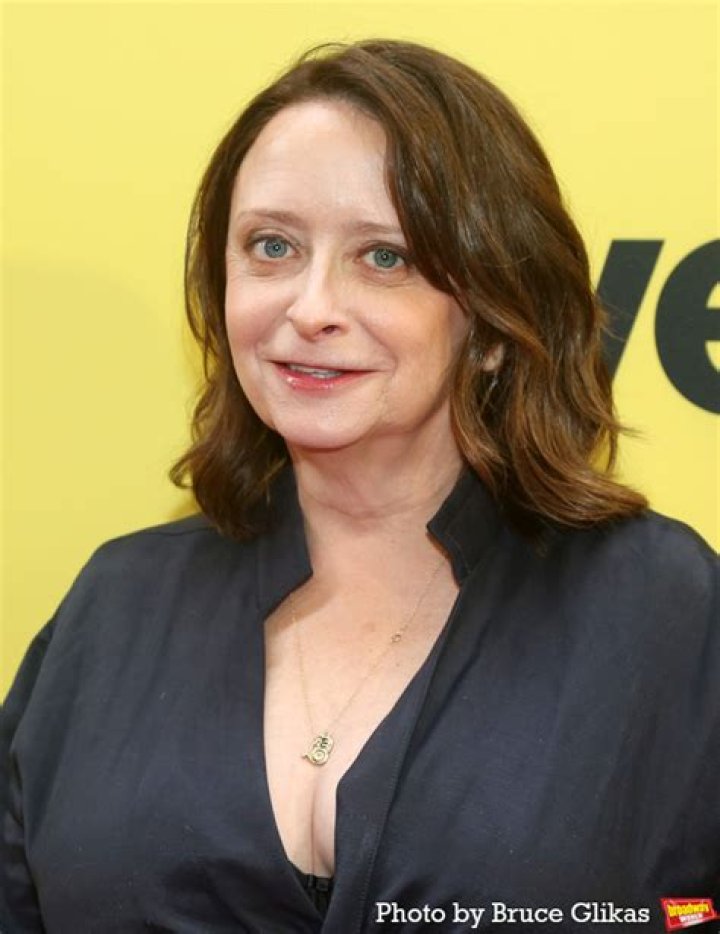 Rachel Dratch