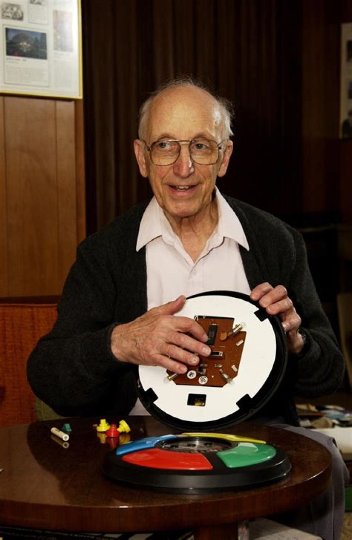 Ralph H. Baer (Game Designer) - Age, Birthday, Bio, Facts, Family, Net Worth, Height & More