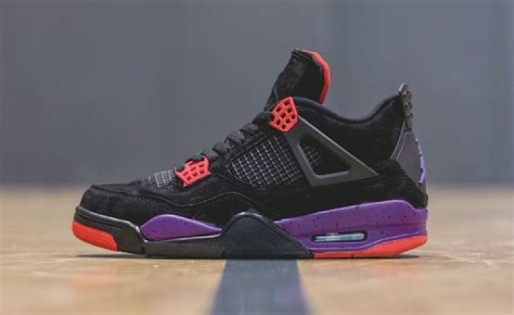 Raptors Air Jordan 4 Rumored To Drop This Week