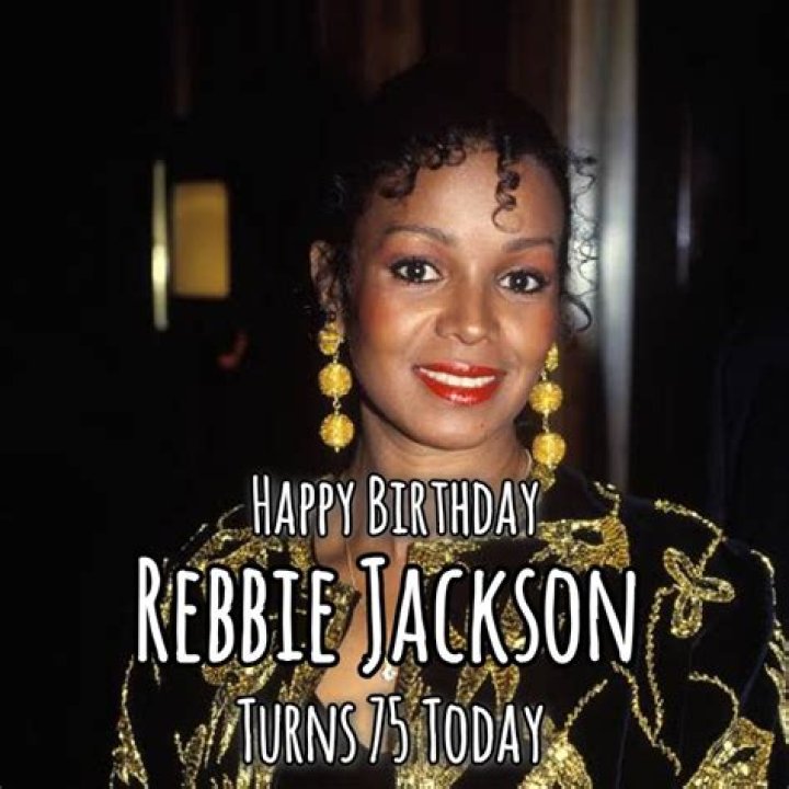 Rebbie Jackson (Pop Singer) - Age, Birthday, Bio, Facts, Family, Net Worth, Height & More
