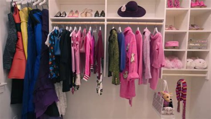 Reese Witherspoon’s Wardrobe Closet Makeover on ‘The Home Edit’ Is a ‘Legally Blonde’ Fan’s Dream