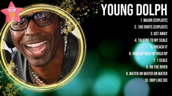 Remembering Young Dolph: His Seven Biggest Hits