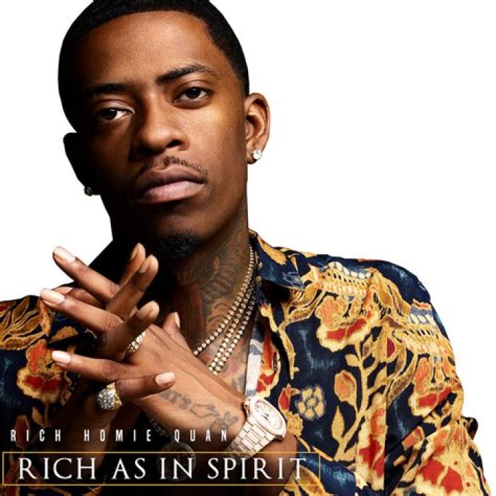 Rich Homie Quan Talks 