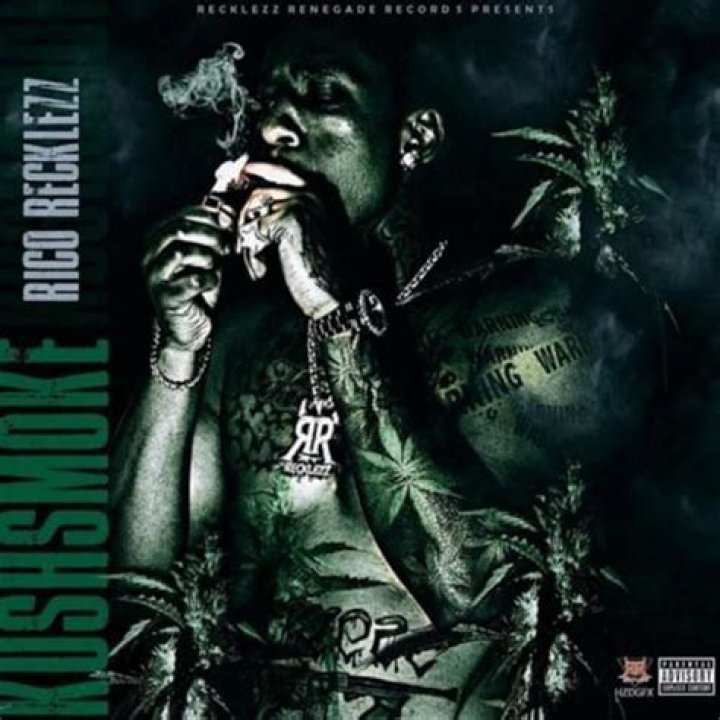 Rico Recklezz Drops Off Double Mixtape 