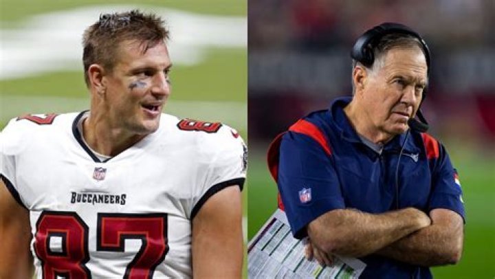 Rob Gronkowski Backs Bill Belichick Amid Falcons Rumors