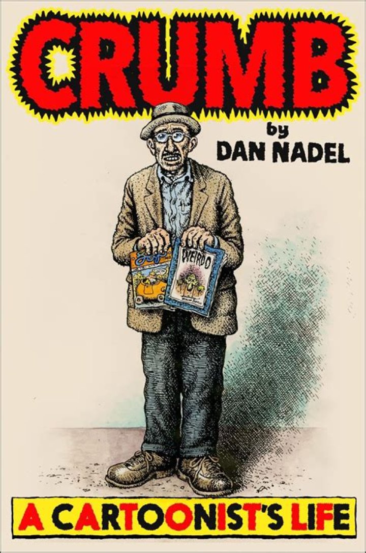 Robert Crumb Biography, Age, Height, Wife, Net Worth, Family