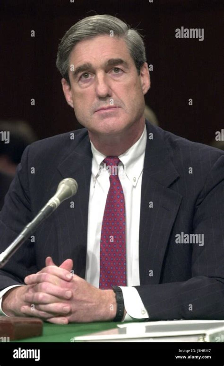 Robert S. Mueller III Biography, Age, Height, Wife, Net Worth, Family