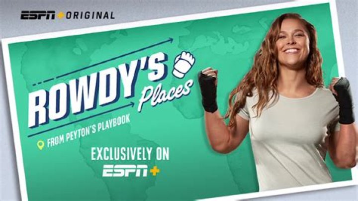 Ronda Rousey Height, Age & Measurements – How tall is Ronda Rousey?