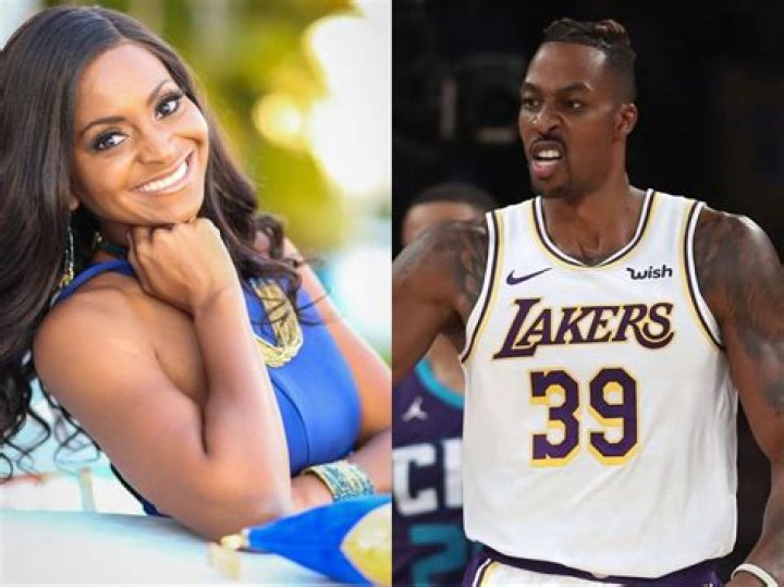Royce Reed Calls Dwight Howard 