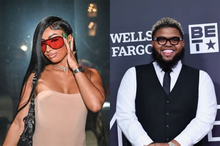Rubi Rose & Druski Embrace Dating Rumors, Hold Hands While Driving