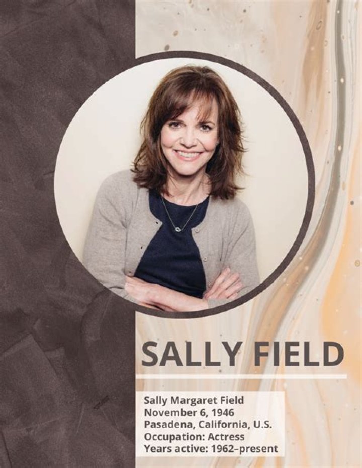 Sally Field Biography, Wiki, Age, Height, Husband, Children, Gidget, Movies and Net Worth