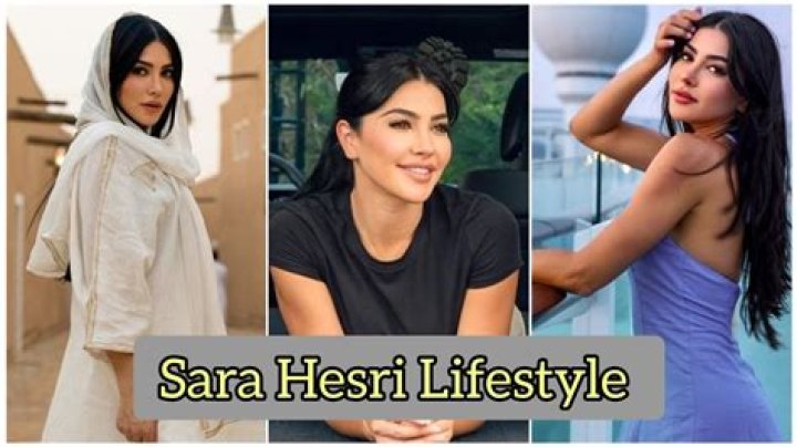 Sara Hesri (Instagram Star) - Age, Birthday, Bio, Facts, Family, Net Worth, Height & More
