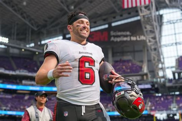 Shannon Sharpe Goes Off On Bucs For Baker Mayfield Signing