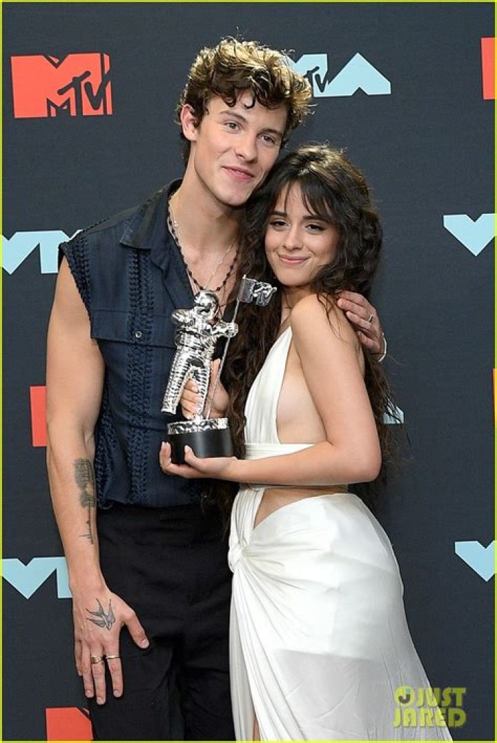 Shawn Mendes and Camila Cabello Walk the VMAs 2021 Red Carpet Separately