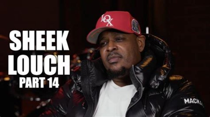 Sheek Louch 