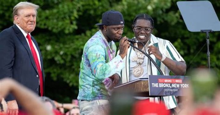 Sheff G & Sleepy Hallow Clap Back At Peter Rosenberg After Being Criticized For Trump Support