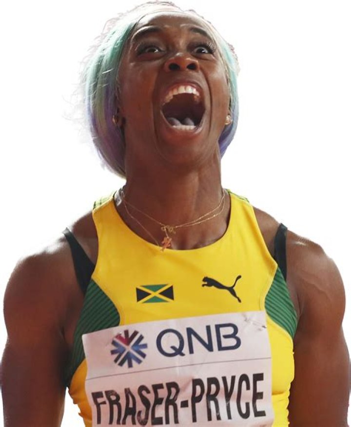 Shelly-Ann Fraser-Pryce (Runner) - Age, Birthday, Bio, Facts, Family, Net Worth, Height & More