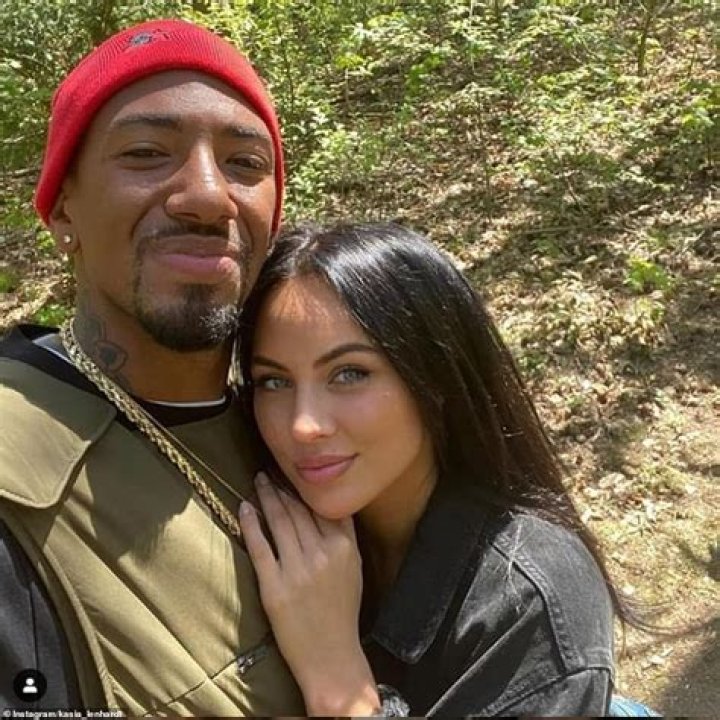 Sherin Senler Jerome Boateng Ex Girlfriend: Meet Her On Instagram