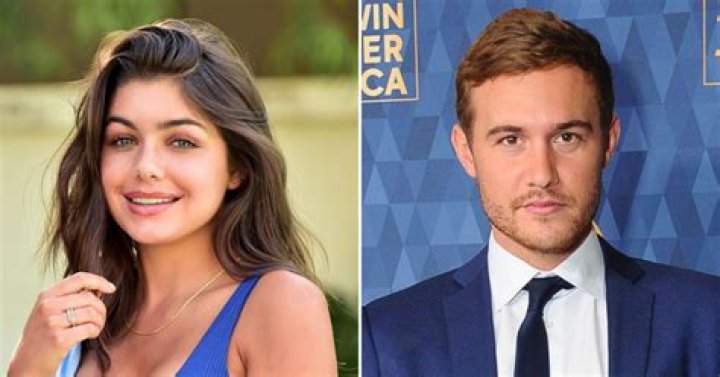 Sibling Support! ‘Bachelor’ Alum Hannah Ann Sluss’ Sister Haley Shades Her Ex-Fiance Peter Weber