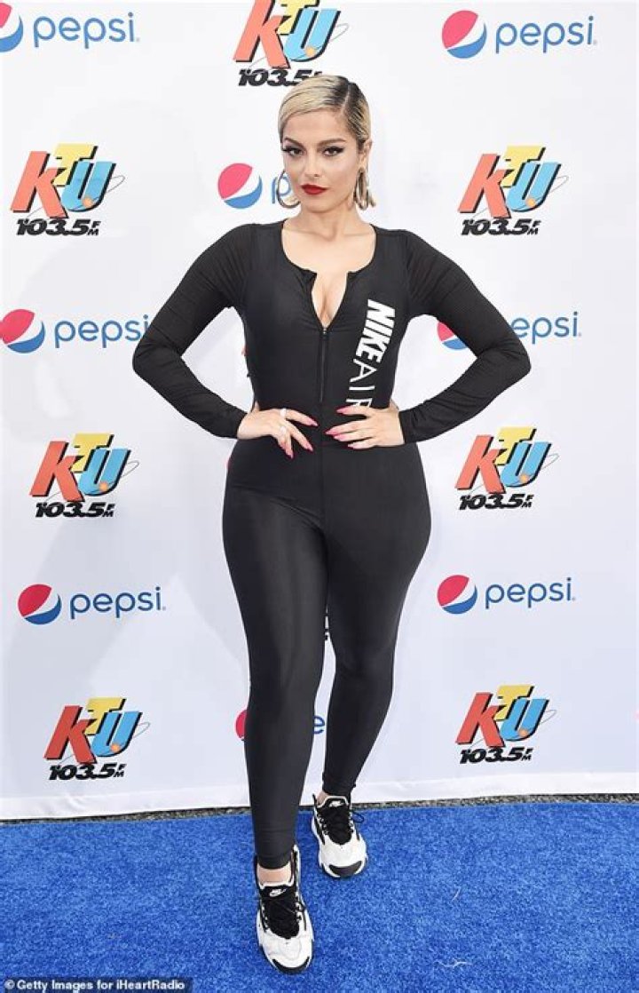 Singer Bebe Rexha Flaunts Her Impressive Weight Loss and Dishes on Diet Secrets on Instagram