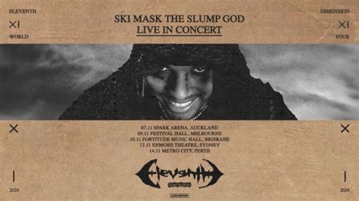 Ski Mask The Slump God Previews Unreleased Track From Upcoming Project