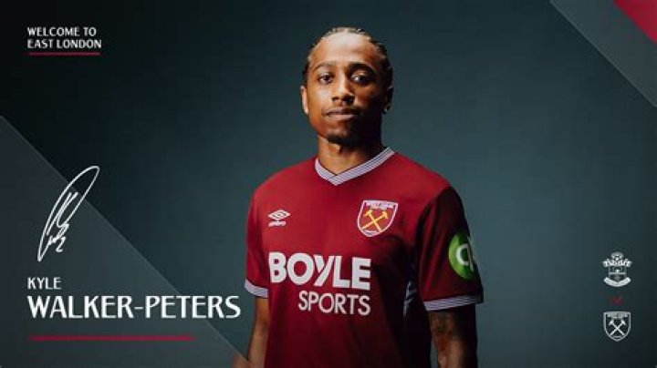 Soccer: Is Kyle Walker Peters Related To Kyle Walker? Details To Know