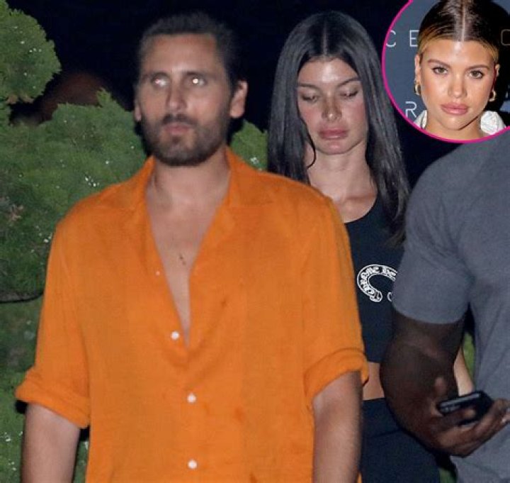 Sofia Richie Steps Out With Jaden Smith While Ex Scott Disick Dines With Model Bella Banos