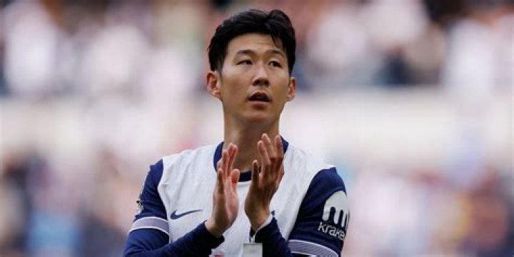 Son Heung-min Biography, Age, Height, Wife, Net Worth, Family